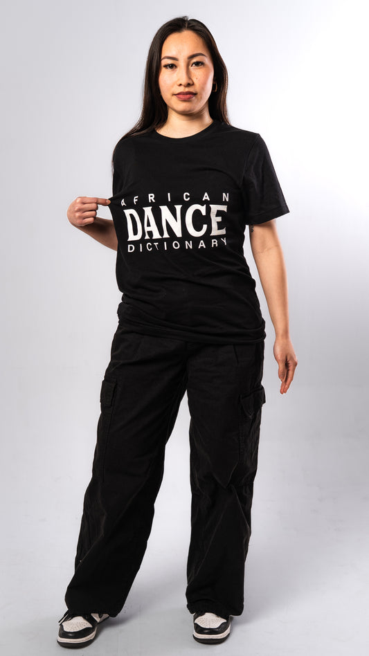 ADD T-Shirt (black)