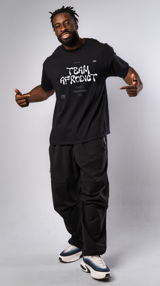 Team Afrodict T-Shirt (black)