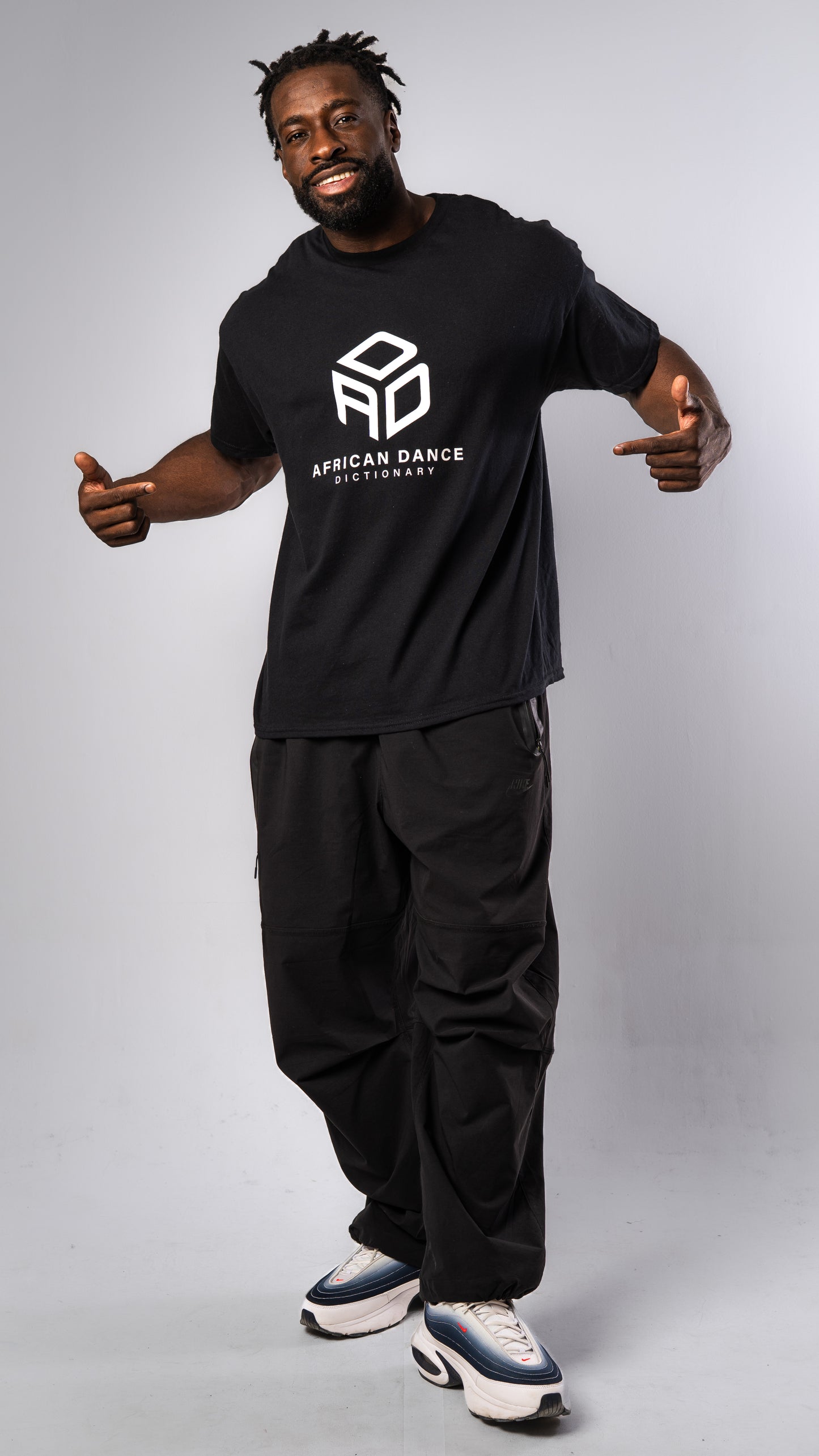 ADD Cubic T-shirt
